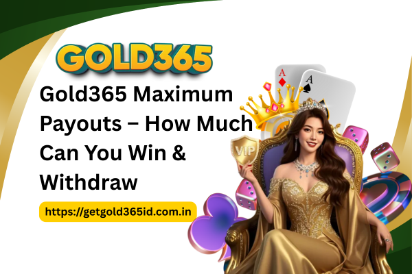 Responsible Gaming on Gold365