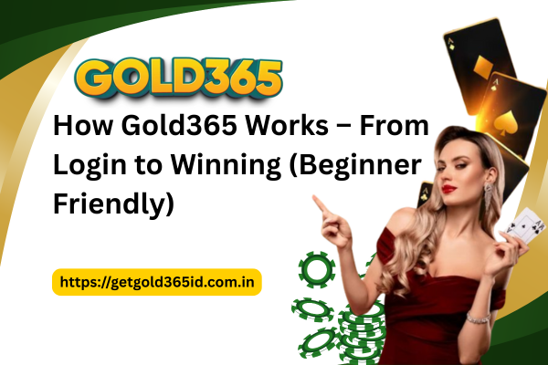 Responsible Gaming on Gold365