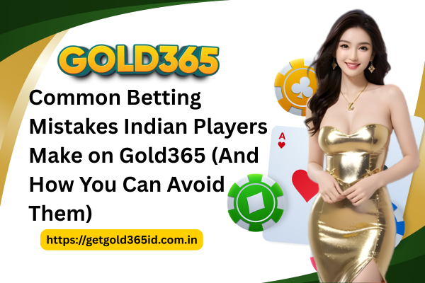 Live Betting Markets on Gold365 – High Control,