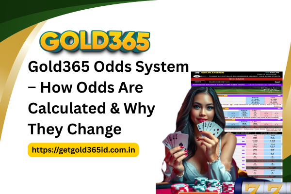 Responsible Gaming on Gold365