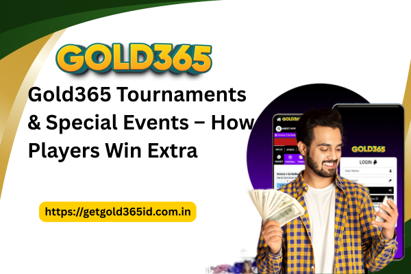 Responsible Gaming on Gold365