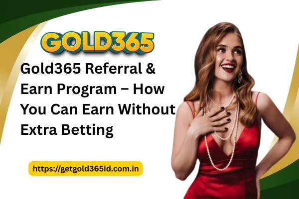 Responsible Gaming on Gold365