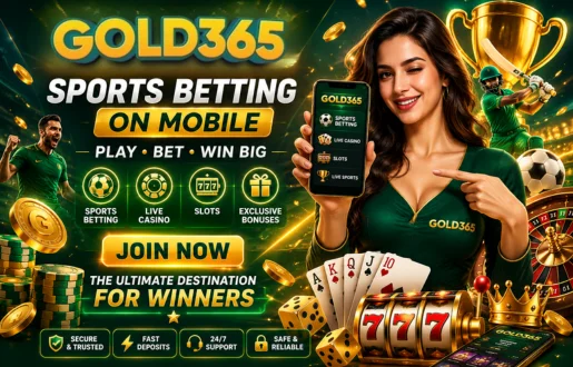 Gold365 Betting ID Login Guide