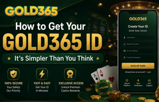 How to Get Your Gold365 ID