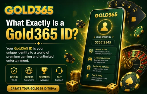 What Exactly Is a Gold365 ID
