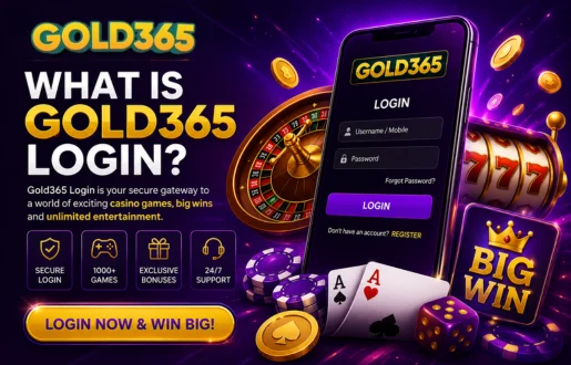 What Is Gold365 Login