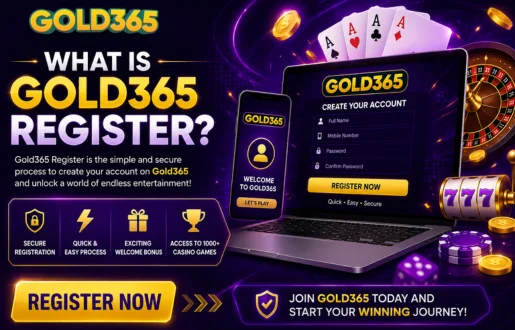 Gold365 Register
