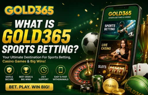 What Is Gold365 Betting ID