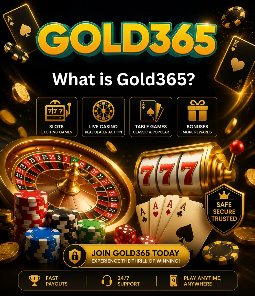 What is Gold365